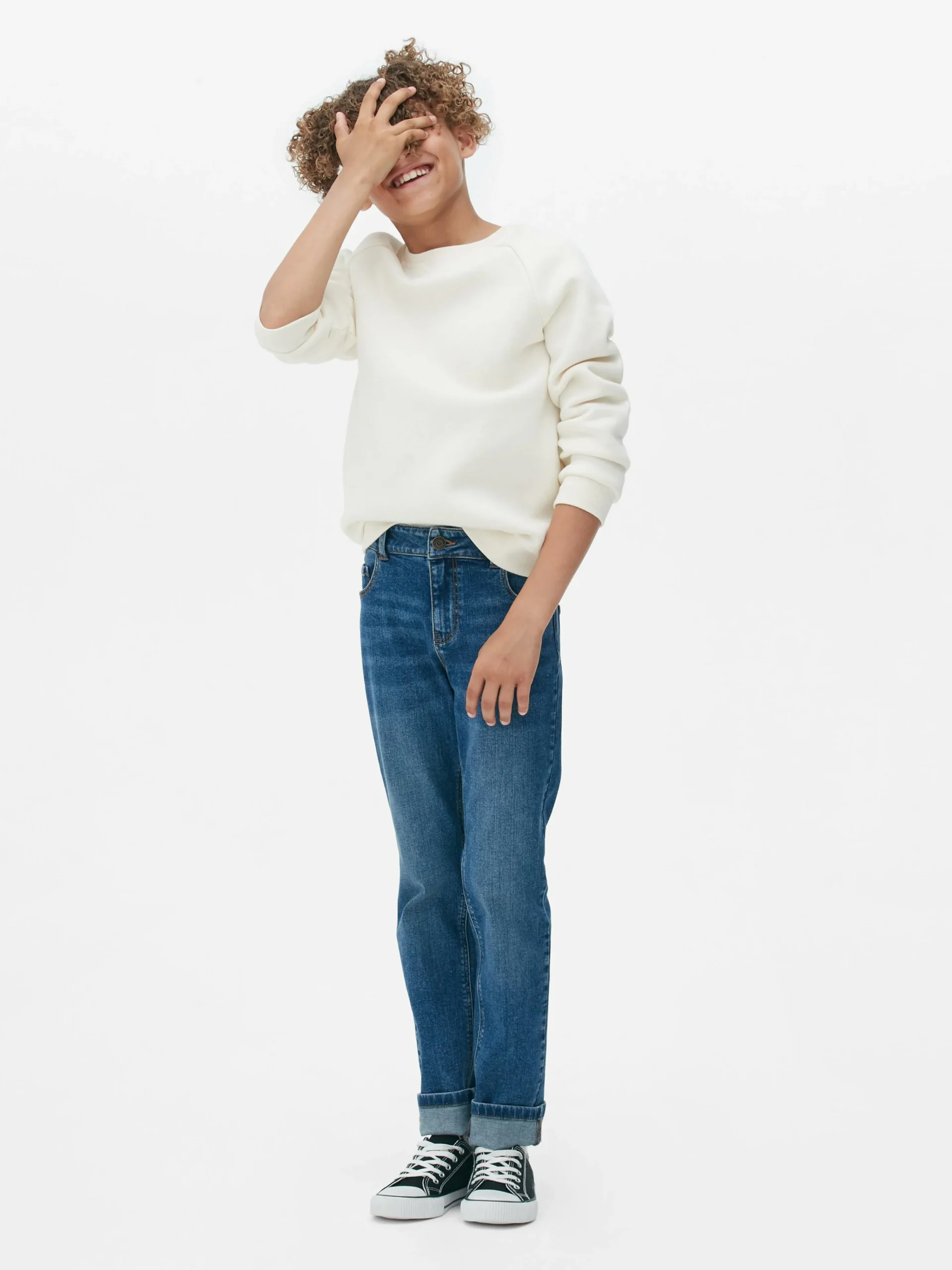 Older Boy Slim Denim Jeans|Primark Sale