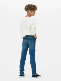 Older Boy Slim Denim Jeans|Primark Sale