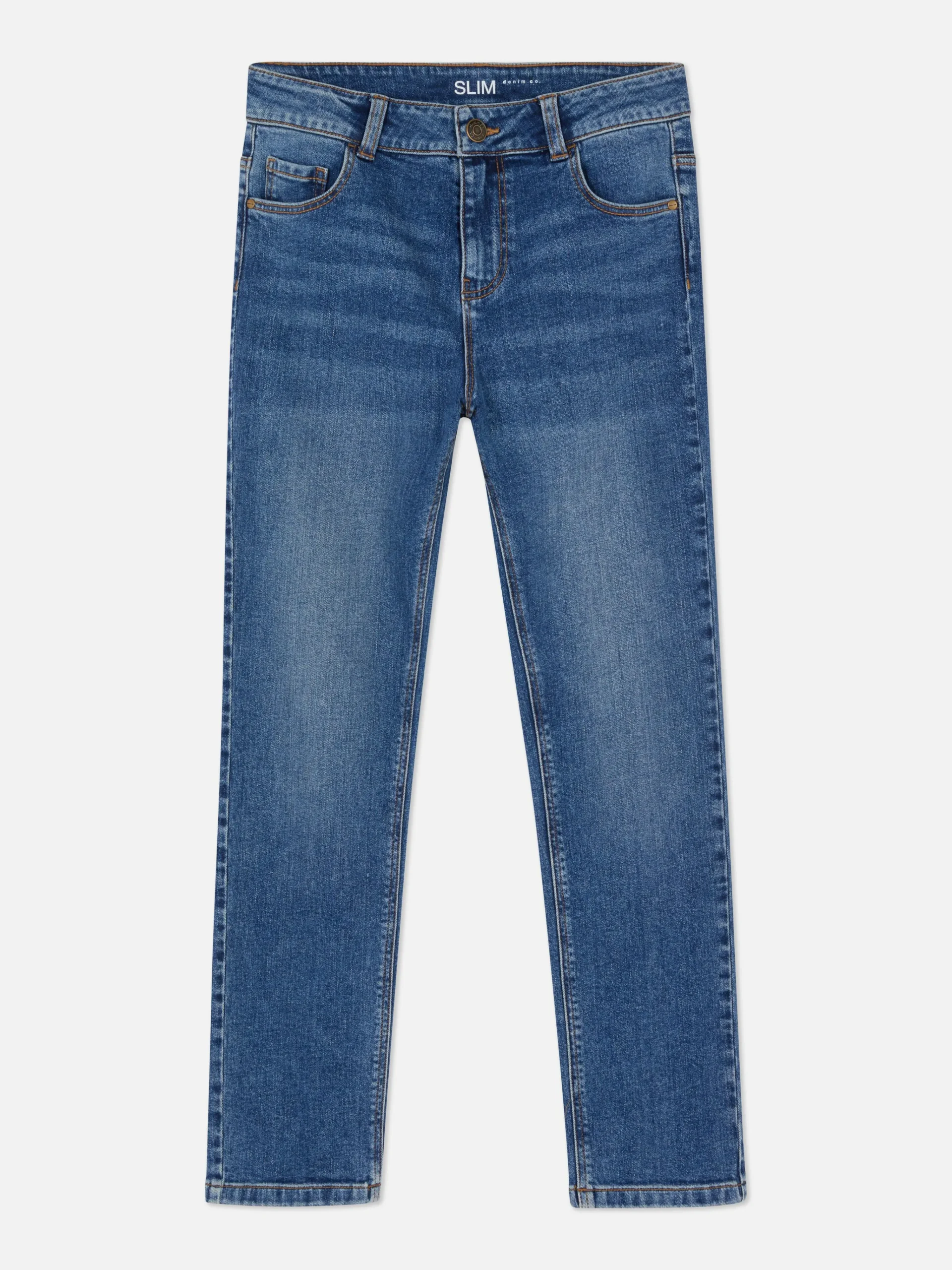 Older Boy Slim Denim Jeans|Primark Sale