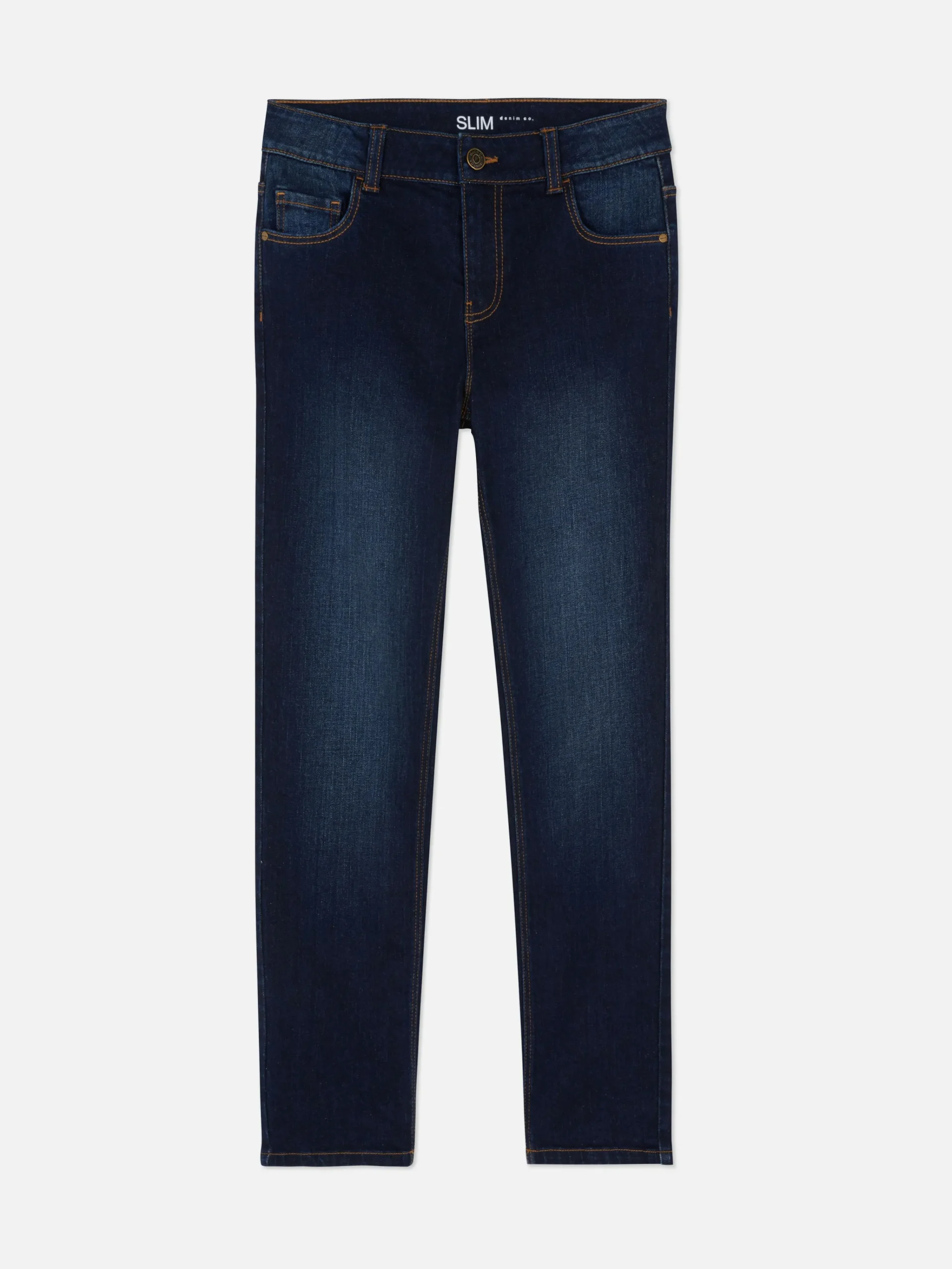Older Boy Slim Denim Jeans|Primark Discount