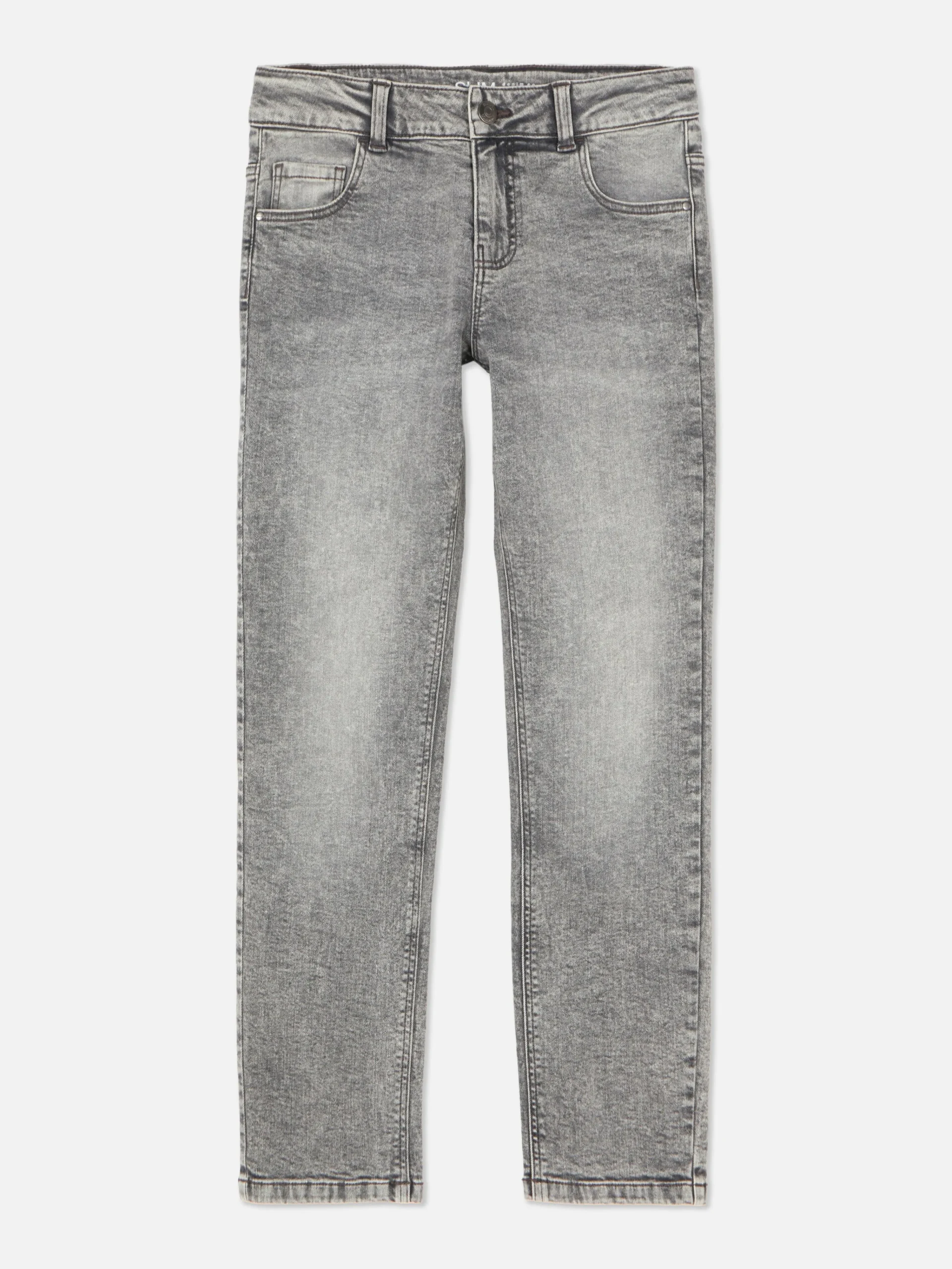 Older Boy Slim Denim Jeans|Primark New