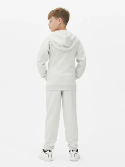 Older Boy Textured Zip Hoodie|Primark Discount