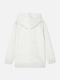 Older Boy Textured Zip Hoodie|Primark Discount