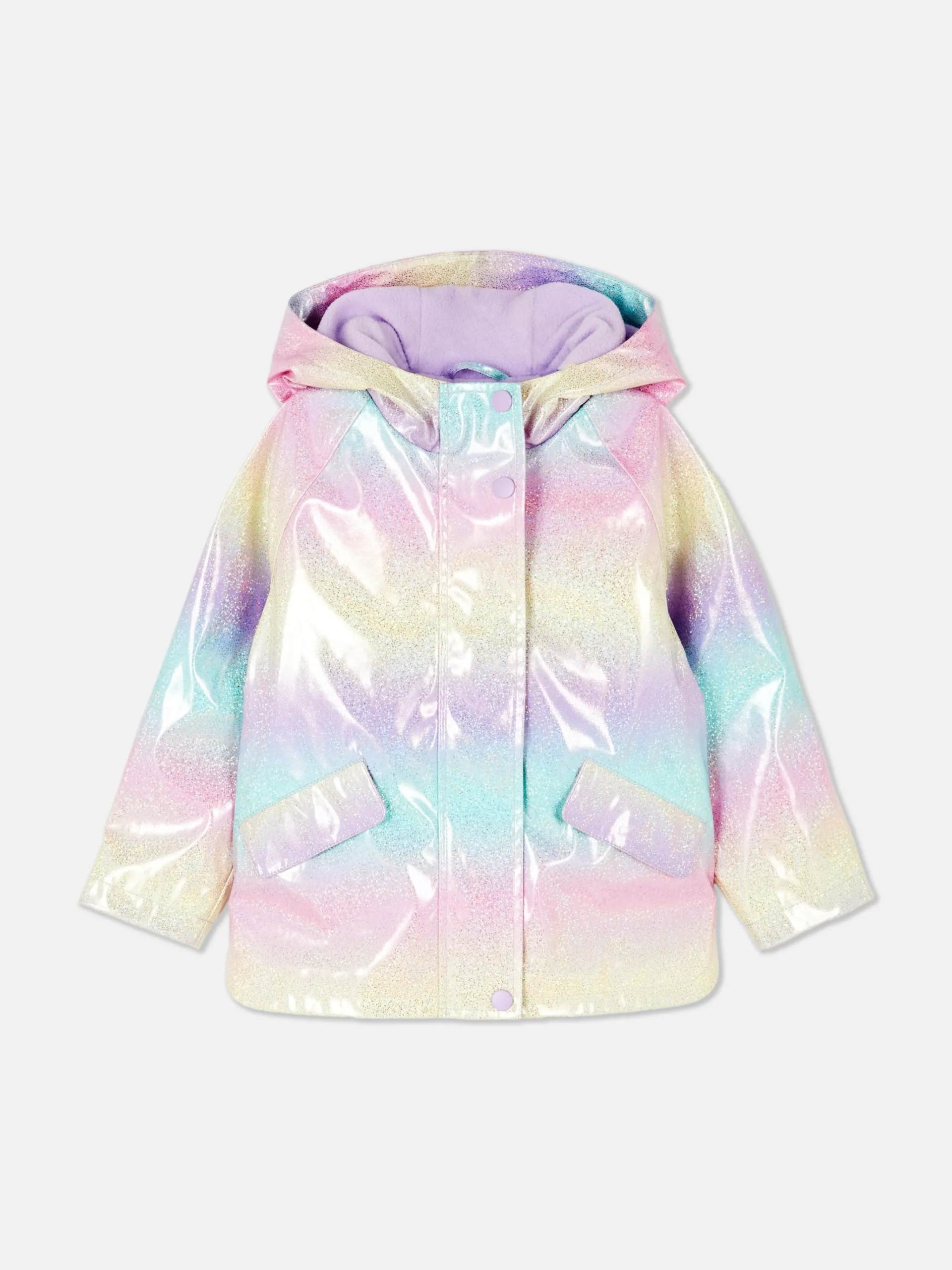 Ombré Rain Jacket|Primark Sale