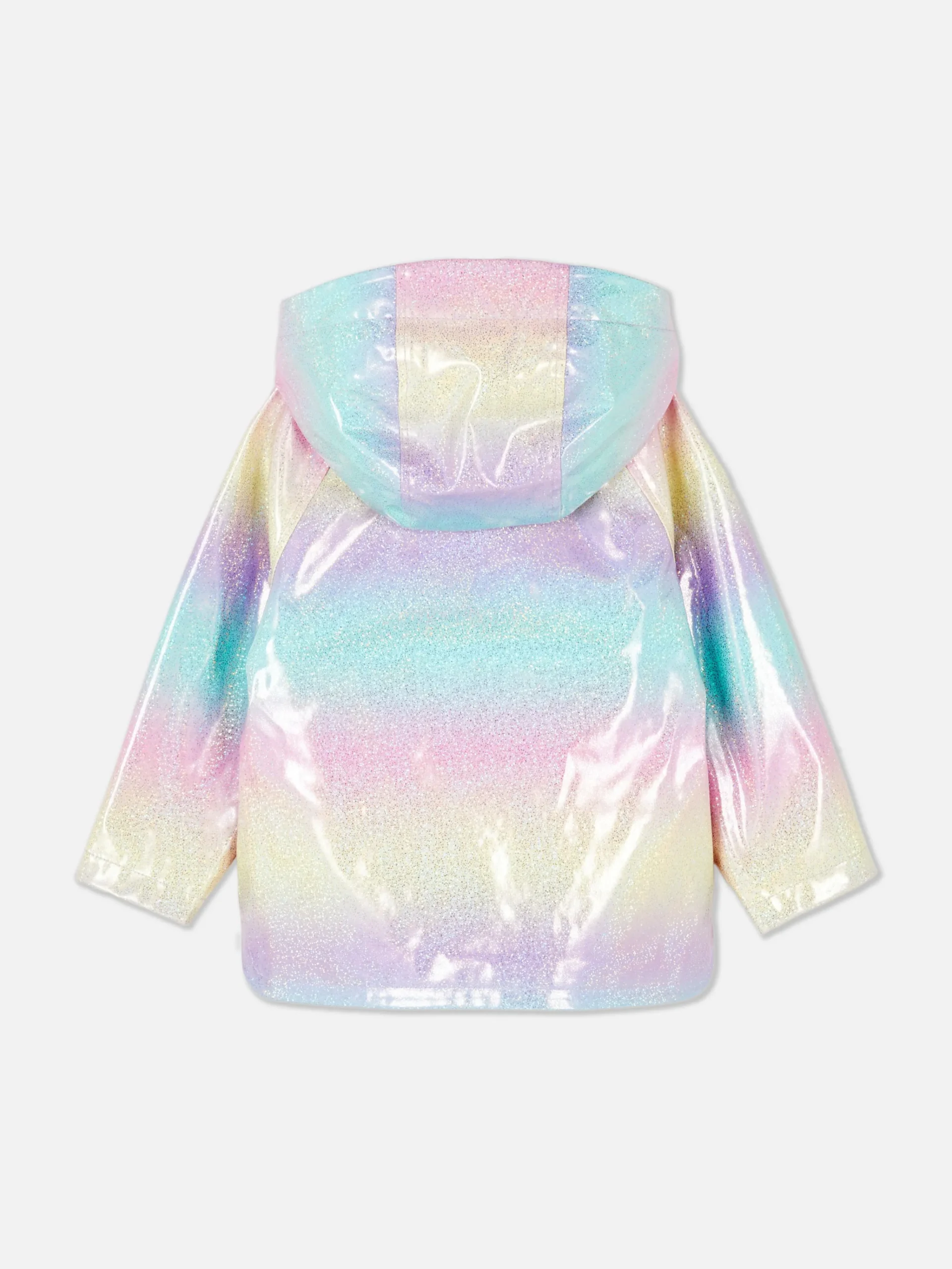 Ombré Rain Jacket|Primark Sale