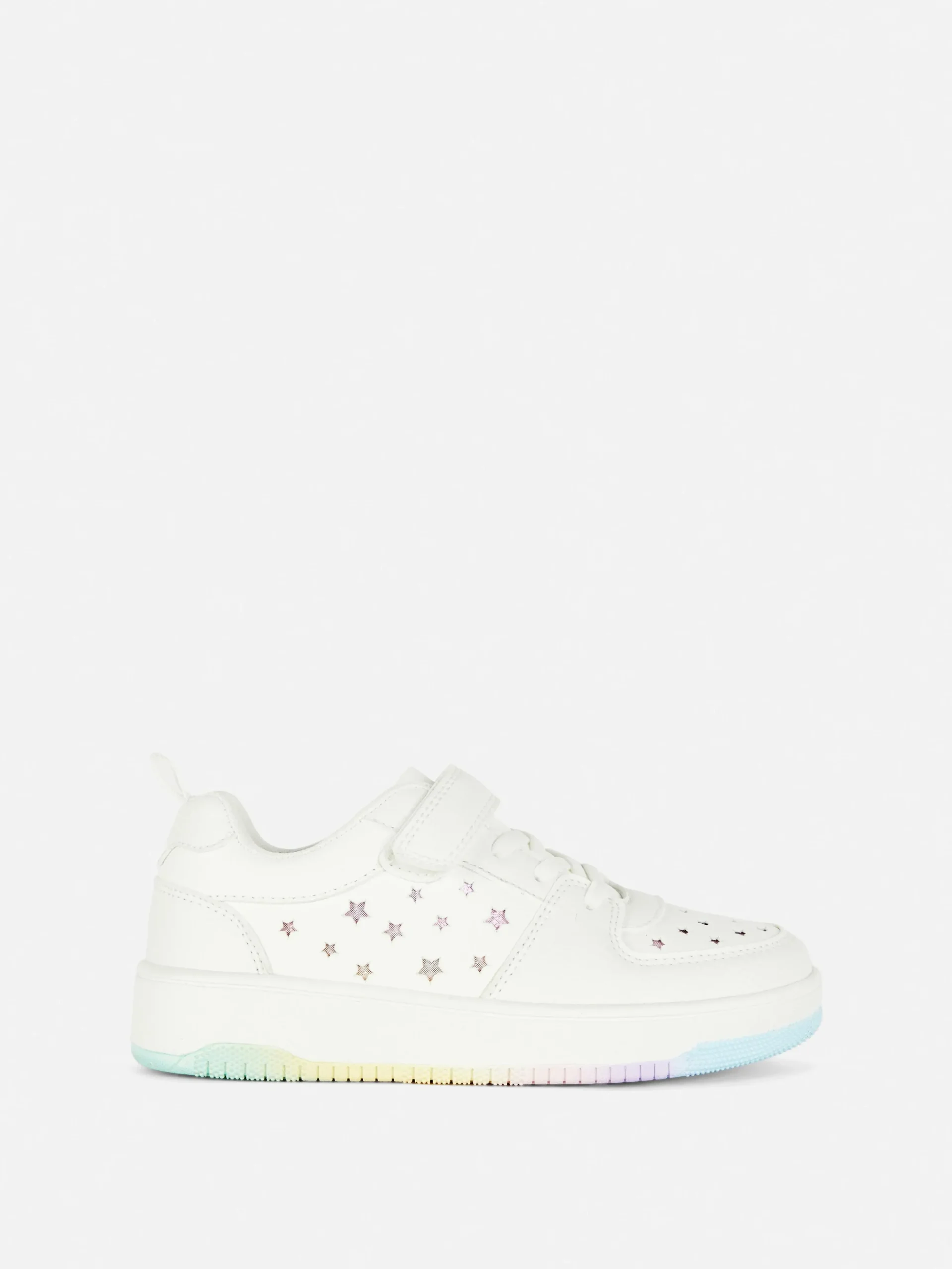 Ombré Star Chunky Sneakers|Primark New