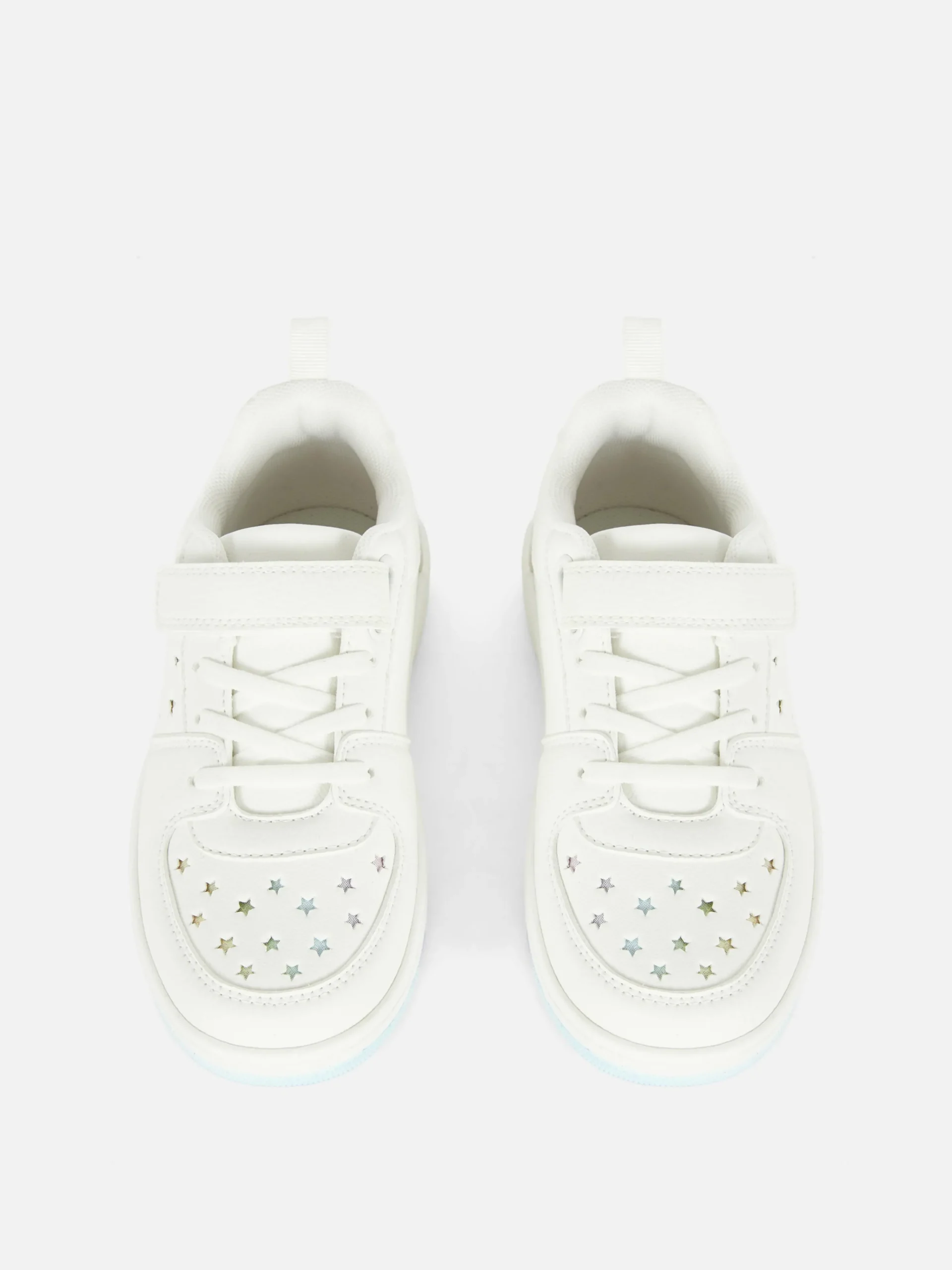 Ombré Star Chunky Sneakers|Primark New