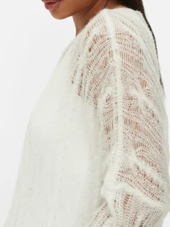 Open Stitch Sweater|Primark Best