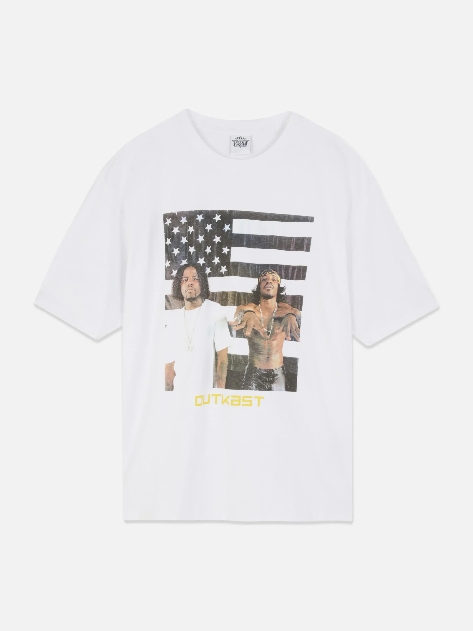 Outkast Graphic T-Shirt|Primark Sale