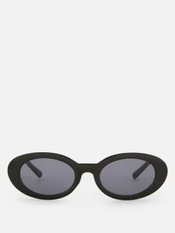 Oval Frame Sunglasses|Primark Sale