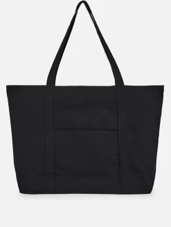 Oversized Canvas Shopper|Primark Discount