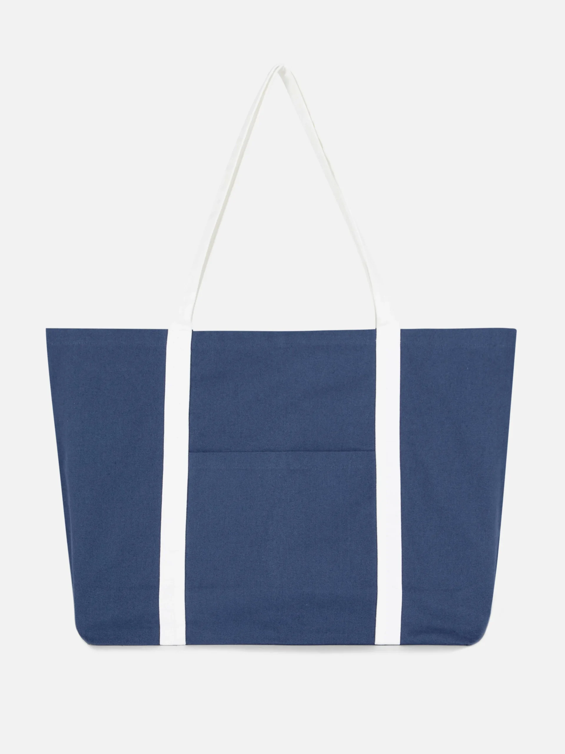 Oversized Canvas Shopper|Primark Clearance