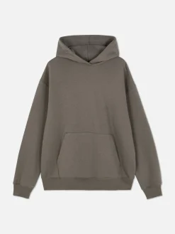 Oversized Jersey Hoodie|Primark Outlet