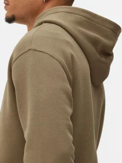 Oversized Jersey Hoodie|Primark Discount