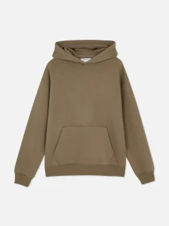 Oversized Jersey Hoodie|Primark Discount