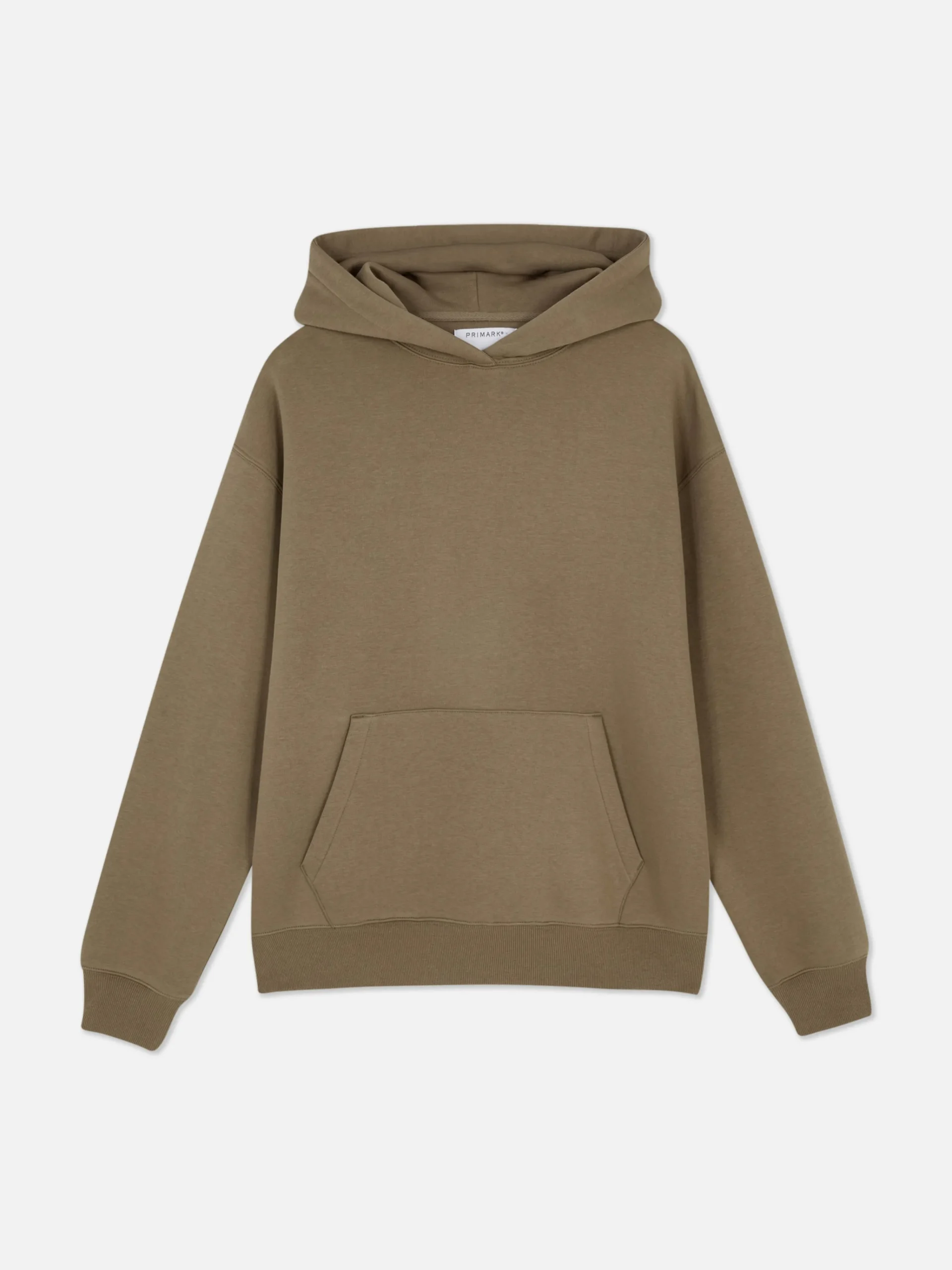 Oversized Jersey Hoodie|Primark Discount