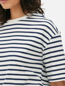 Oversized Short Sleeve T-Shirt|Primark Best