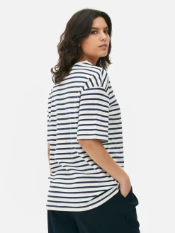 Oversized Short Sleeve T-Shirt|Primark Best