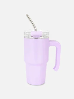 20oz Stainless Steel Travel Mug|Primark New