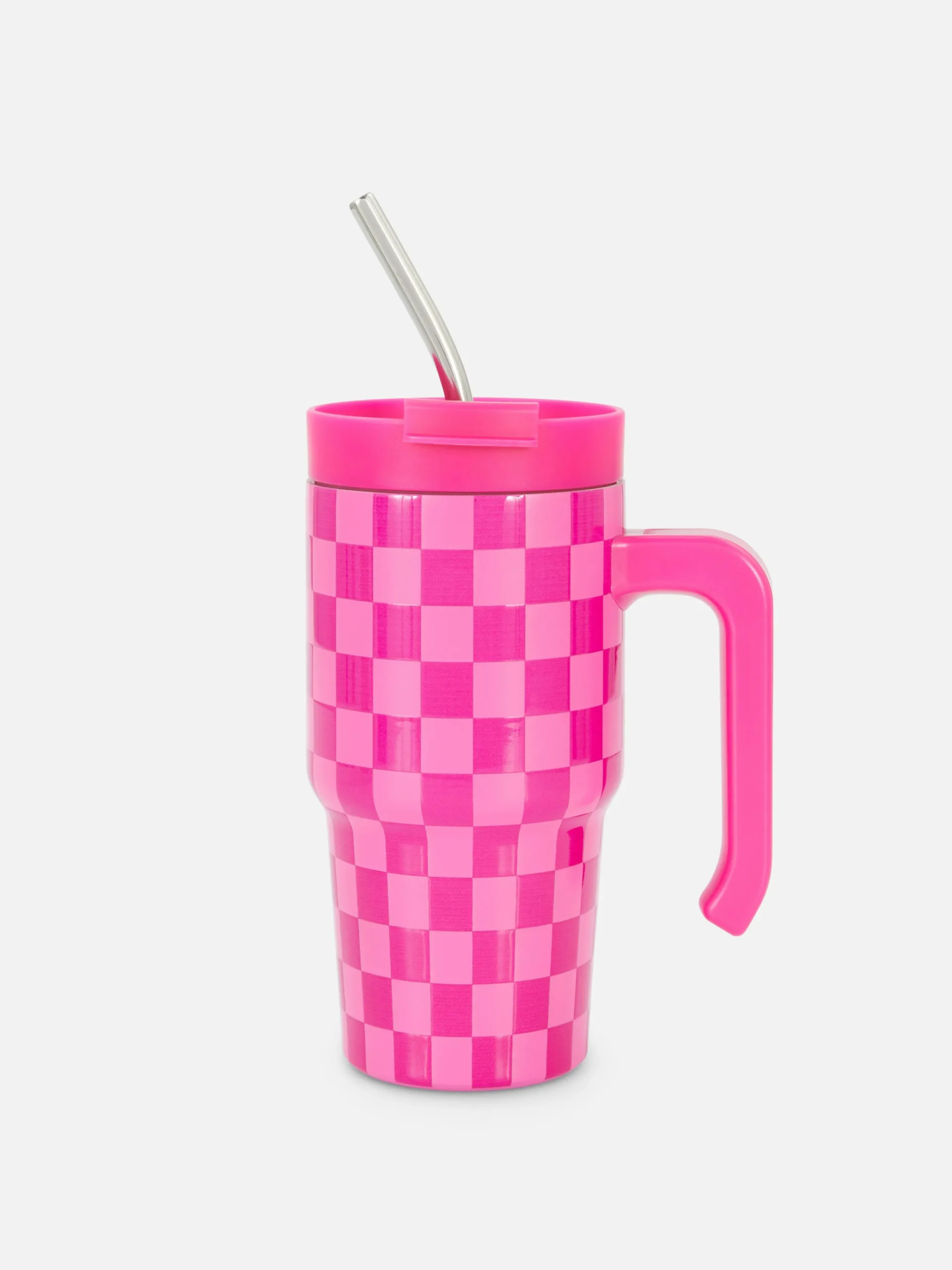 20oz Stainless Steel Travel Mug|Primark