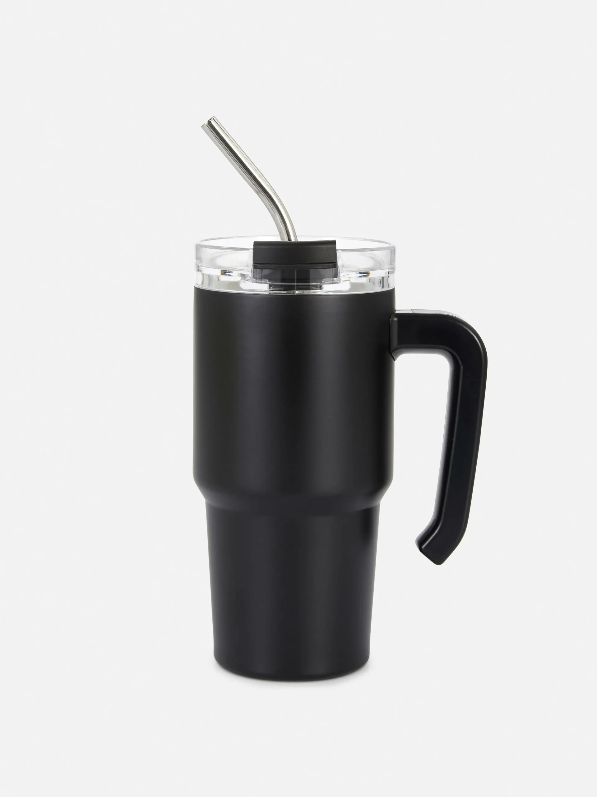 20oz Stainless Steel Travel Mug|Primark