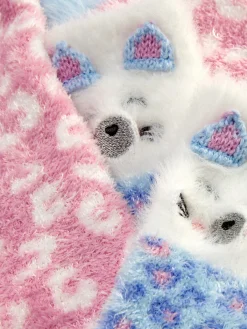 2-Pack Animal Spot Cozy Socks|Primark
