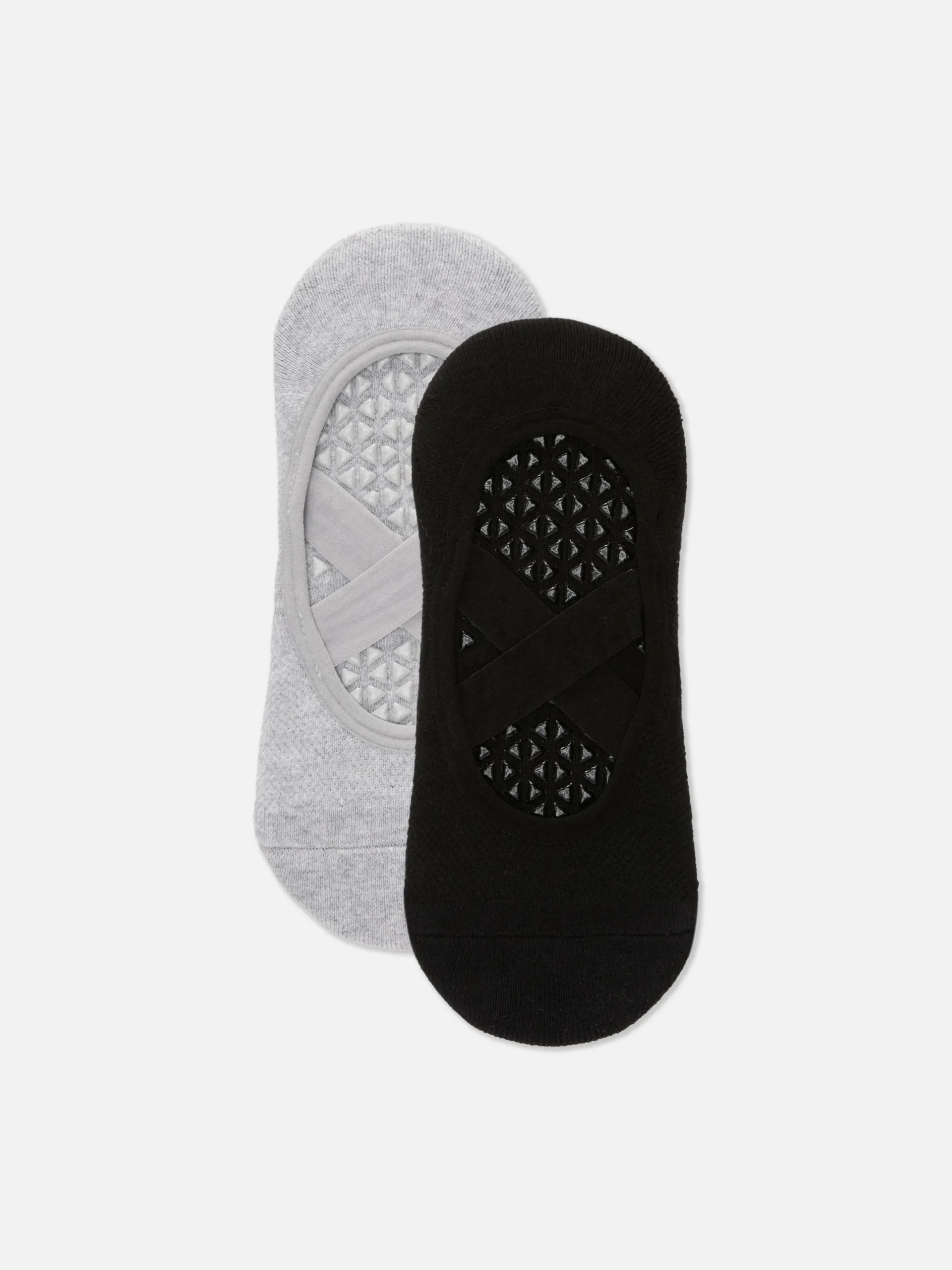 2-Pack Ballet Socks|Primark
