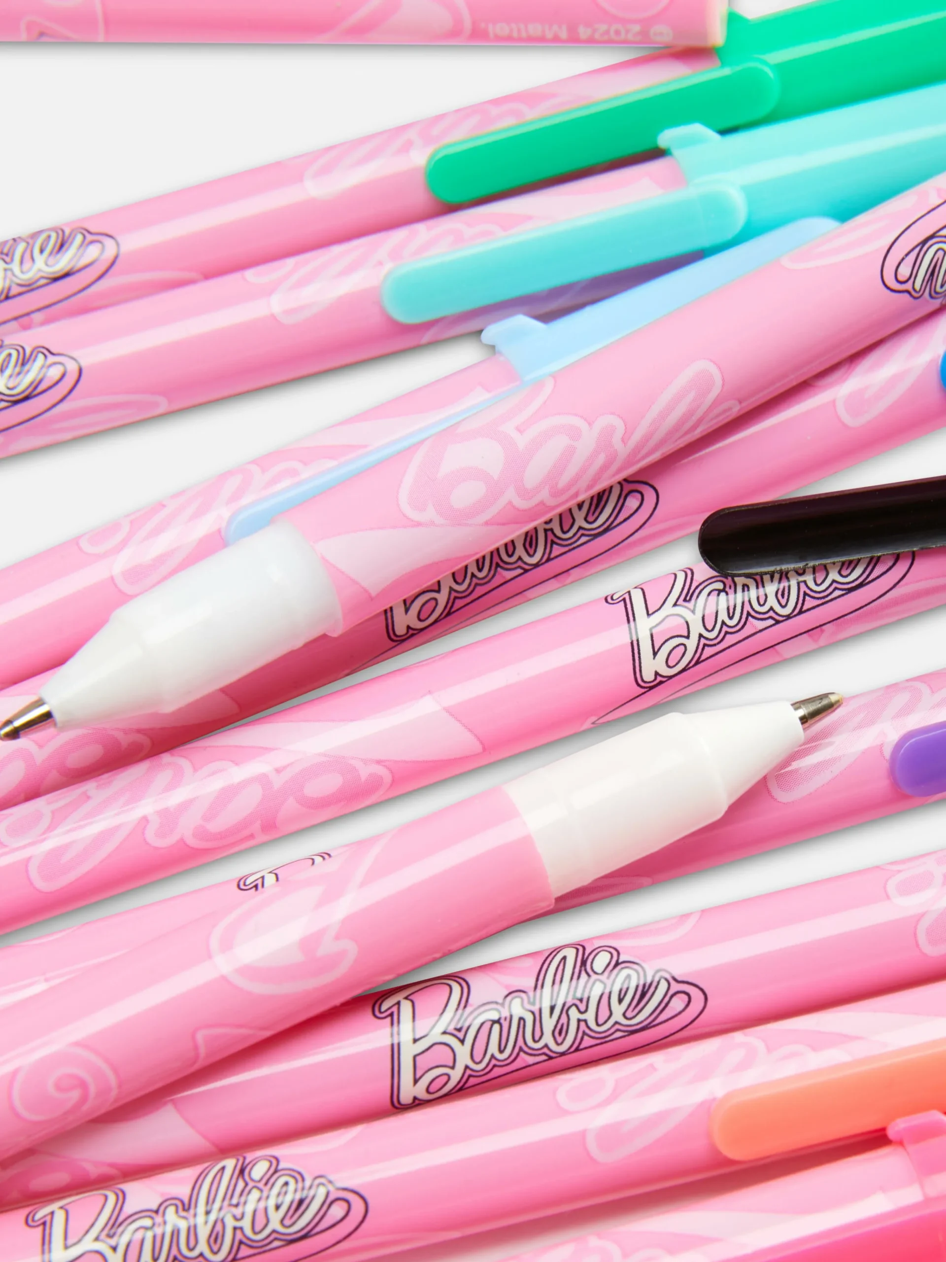 14-Pack Barbie Scented Gel Pens|Primark Online