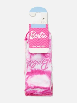 3-Pack Barbie Sneaker Socks|Primark