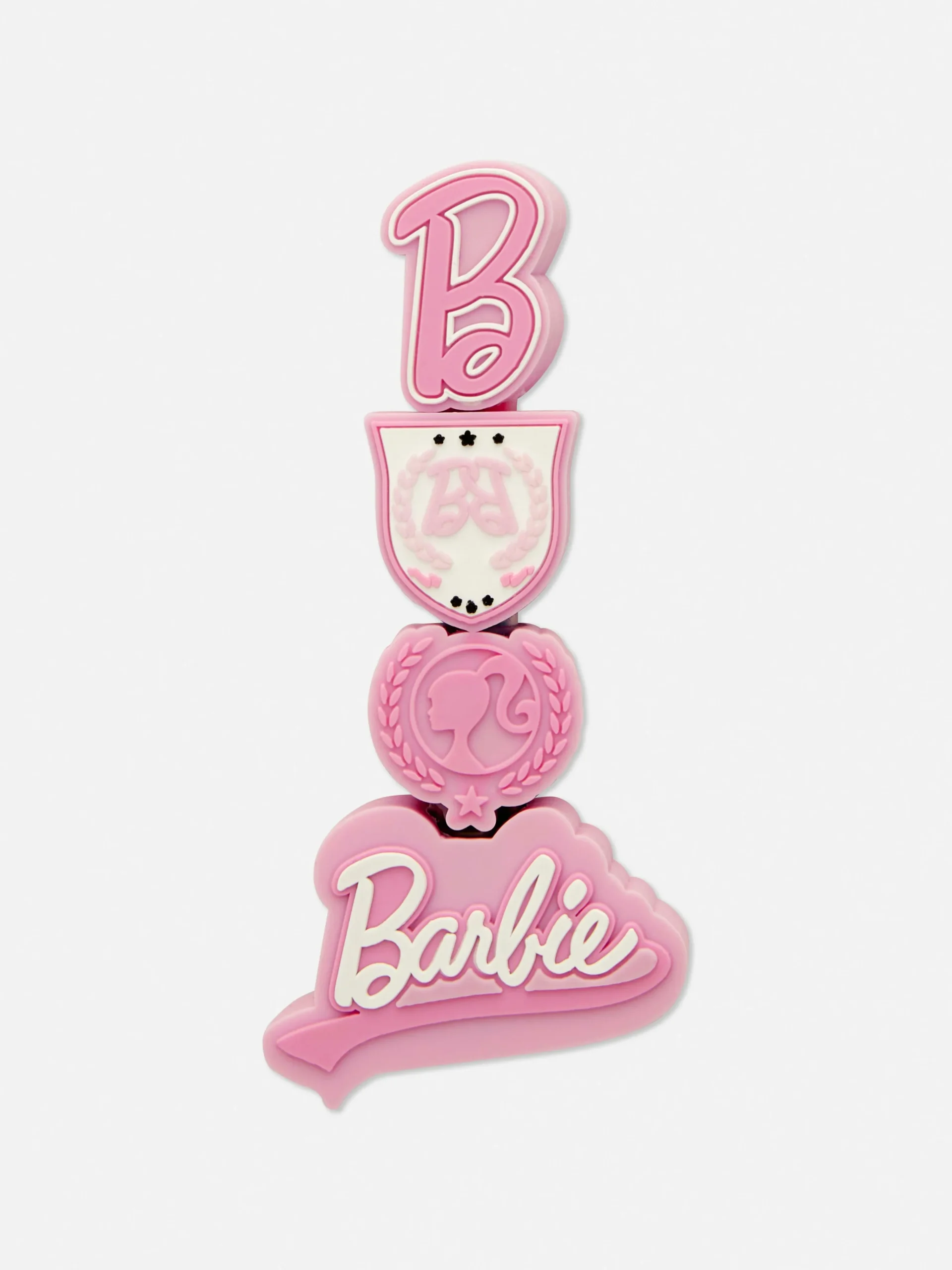 4-Pack Barbie Stackable Scented Highlighters|Primark Discount