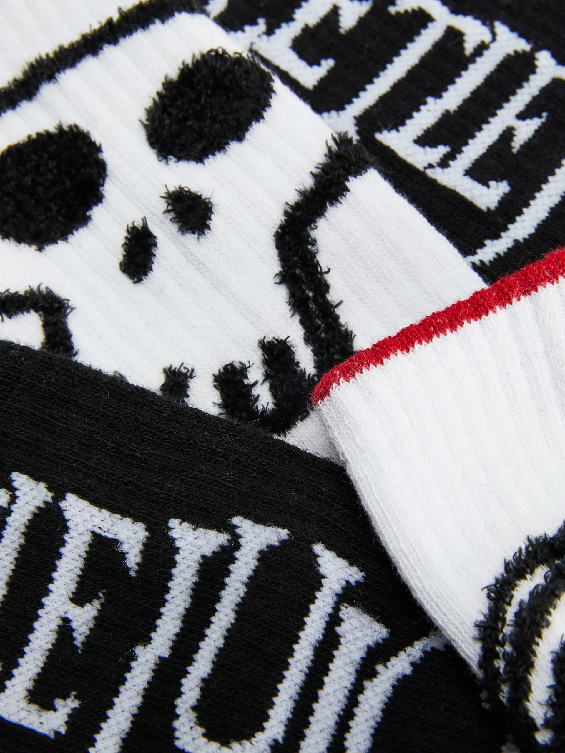 2-Pack Beetlejuice Crew Socks|Primark Sale