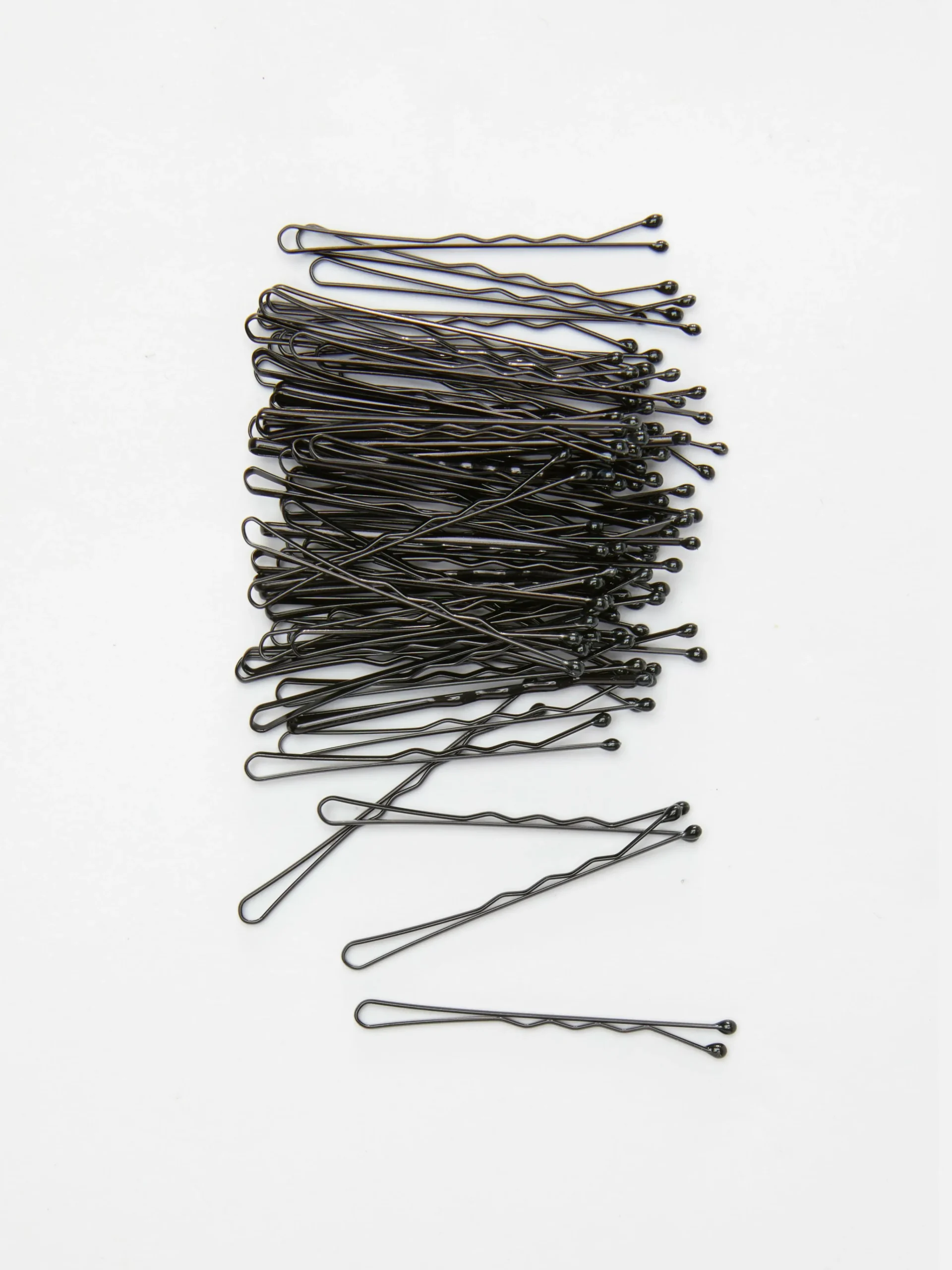 60-Pack Bobby Pins|Primark Clearance