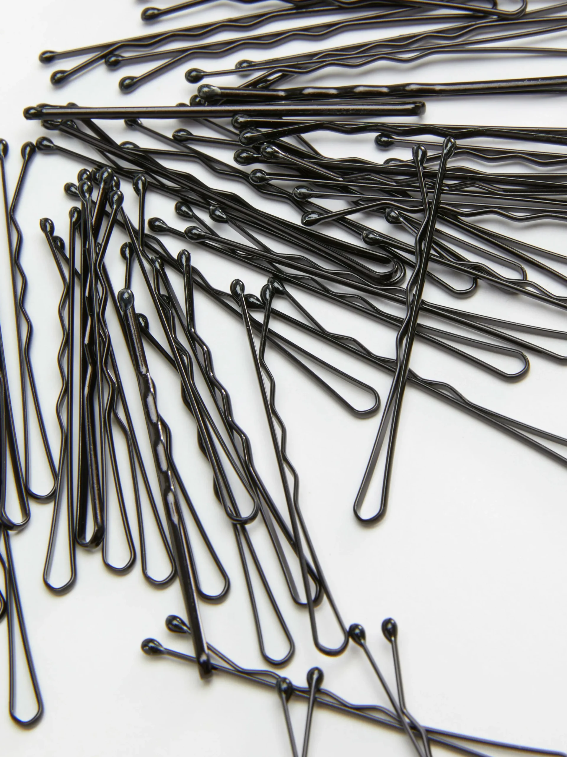 60-Pack Bobby Pins|Primark Clearance