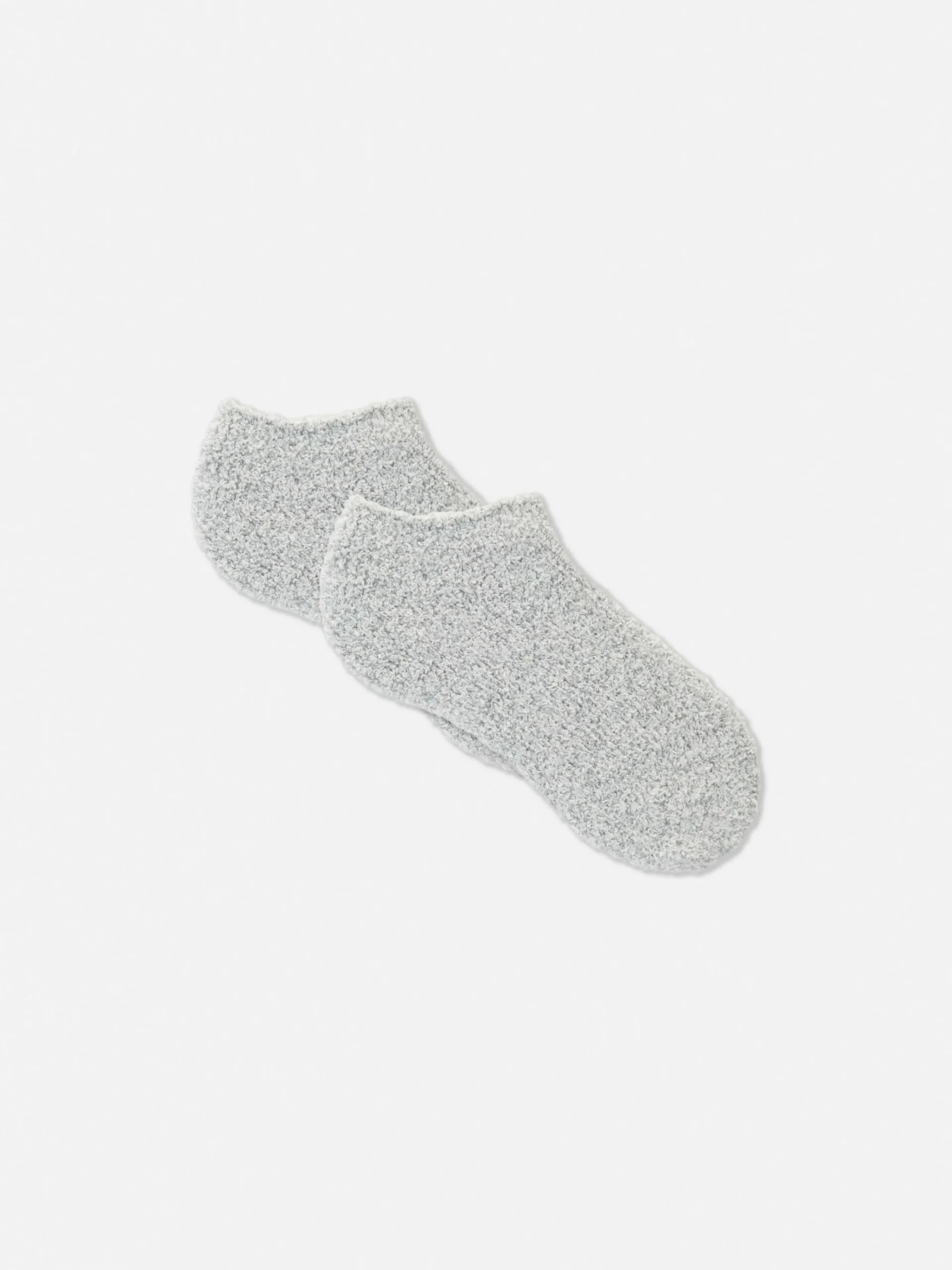 2-Pack Bouclé Sneaker Socks|Primark Outlet