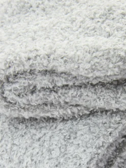 2-Pack Bouclé Sneaker Socks|Primark Outlet
