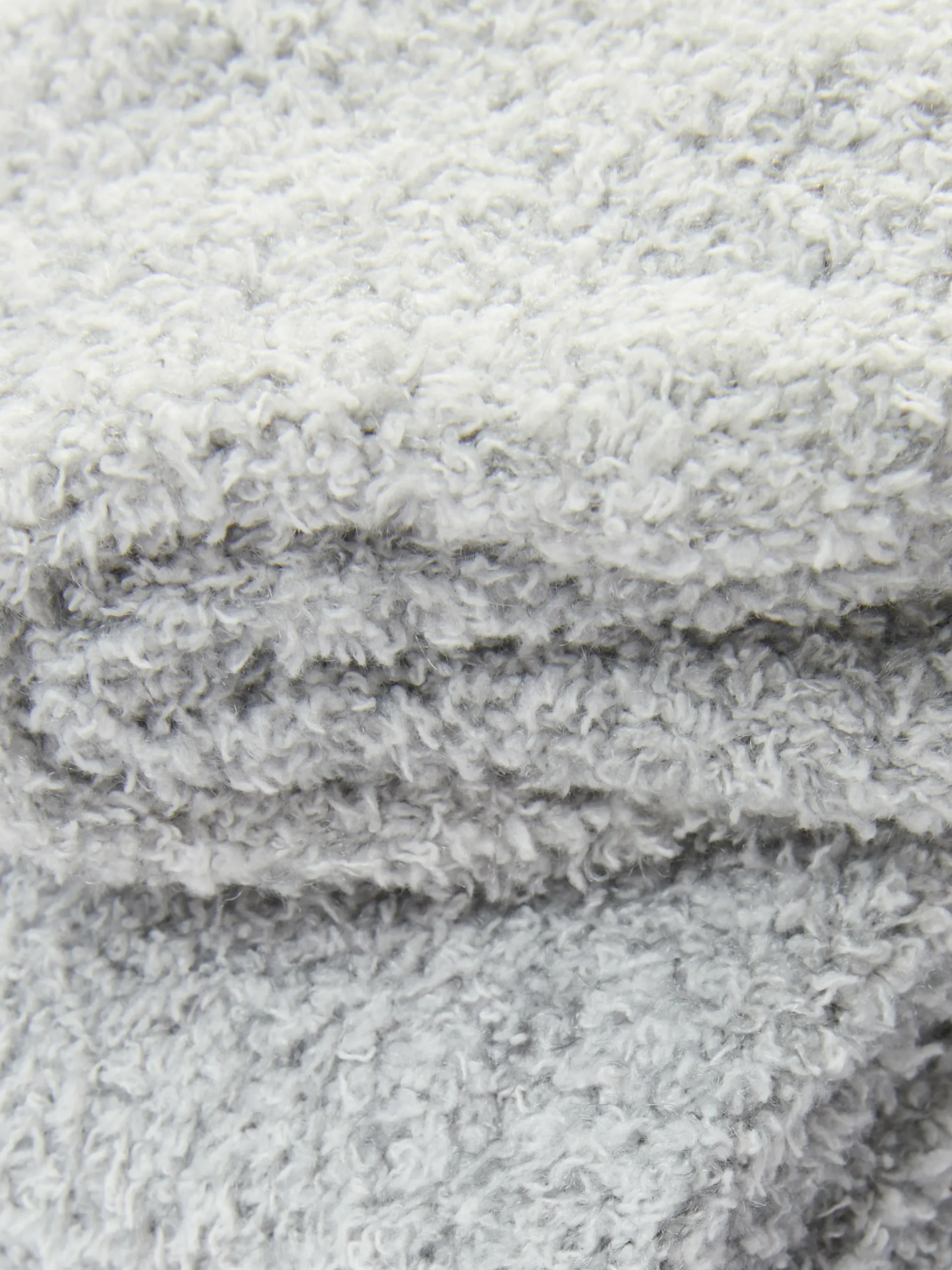 2-Pack Bouclé Sneaker Socks|Primark Outlet