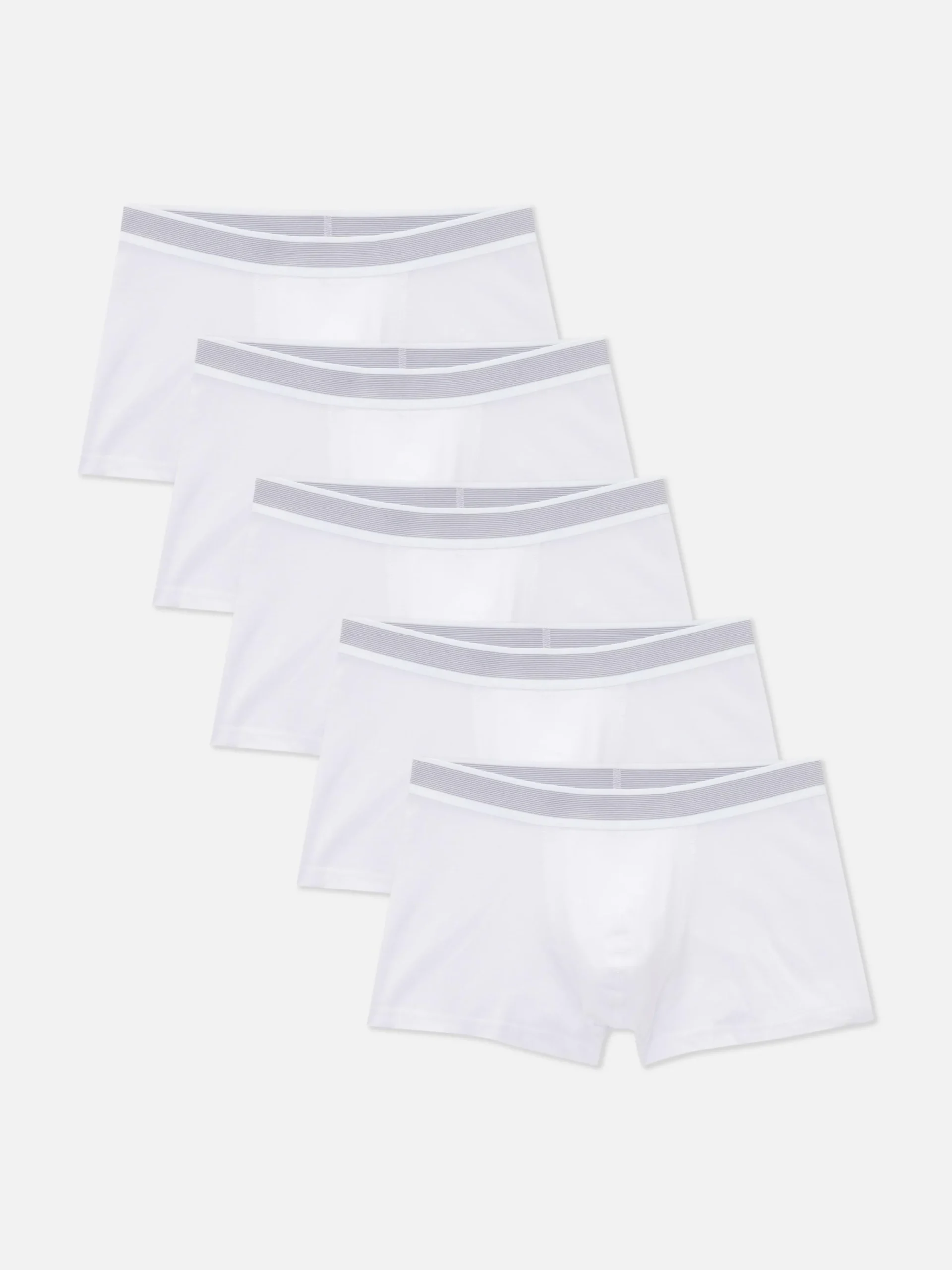 5-Pack Boxer Briefs|Primark Clearance
