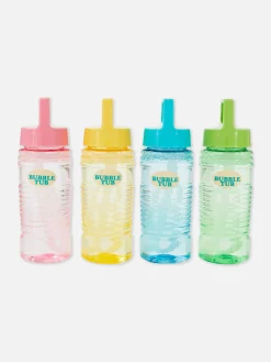 4-Pack Bubble Tubs|Primark