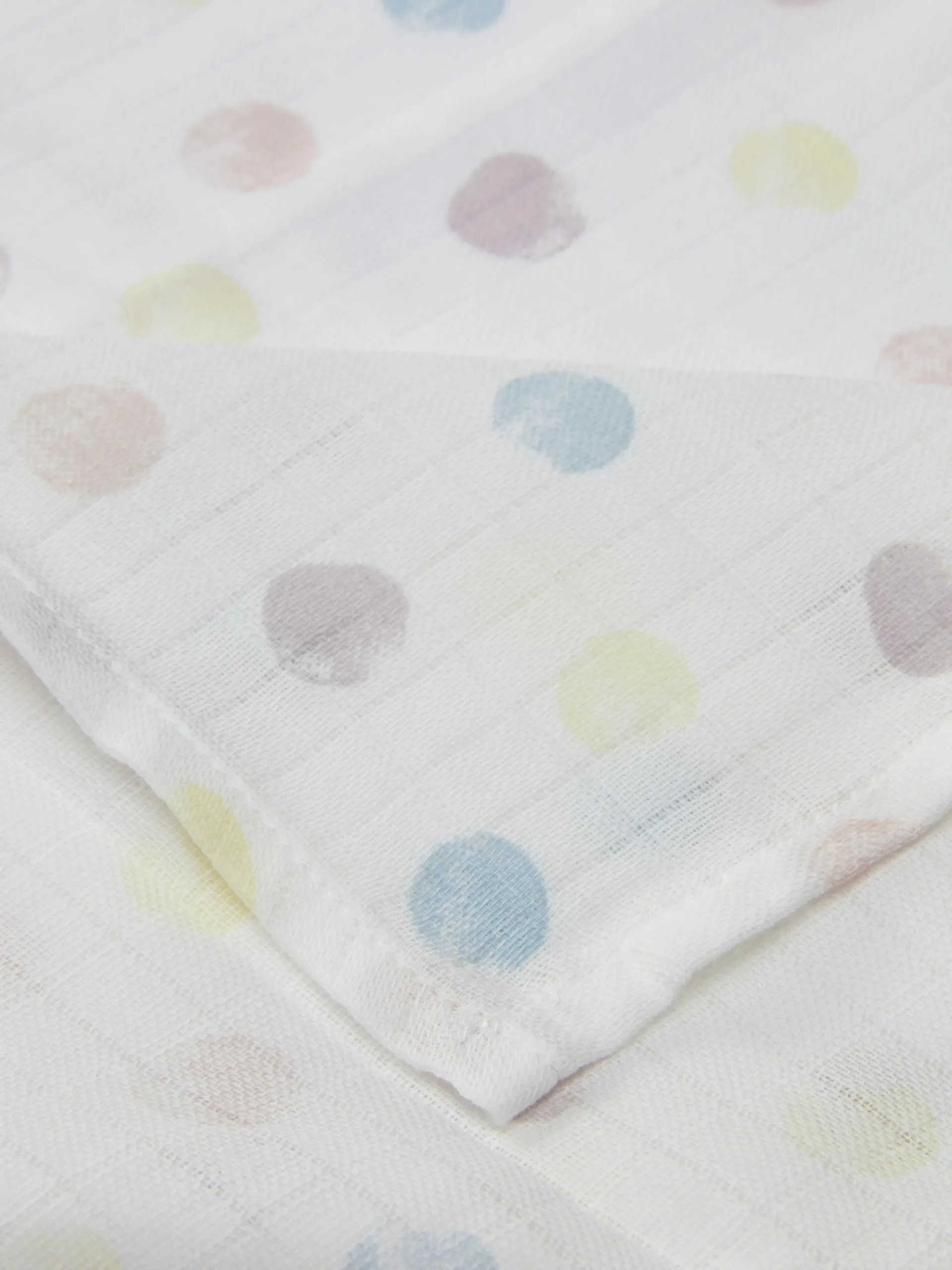 3-Pack Burp Cloths|Primark