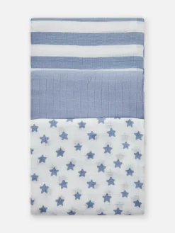 3-Pack Burp Cloths|Primark Best