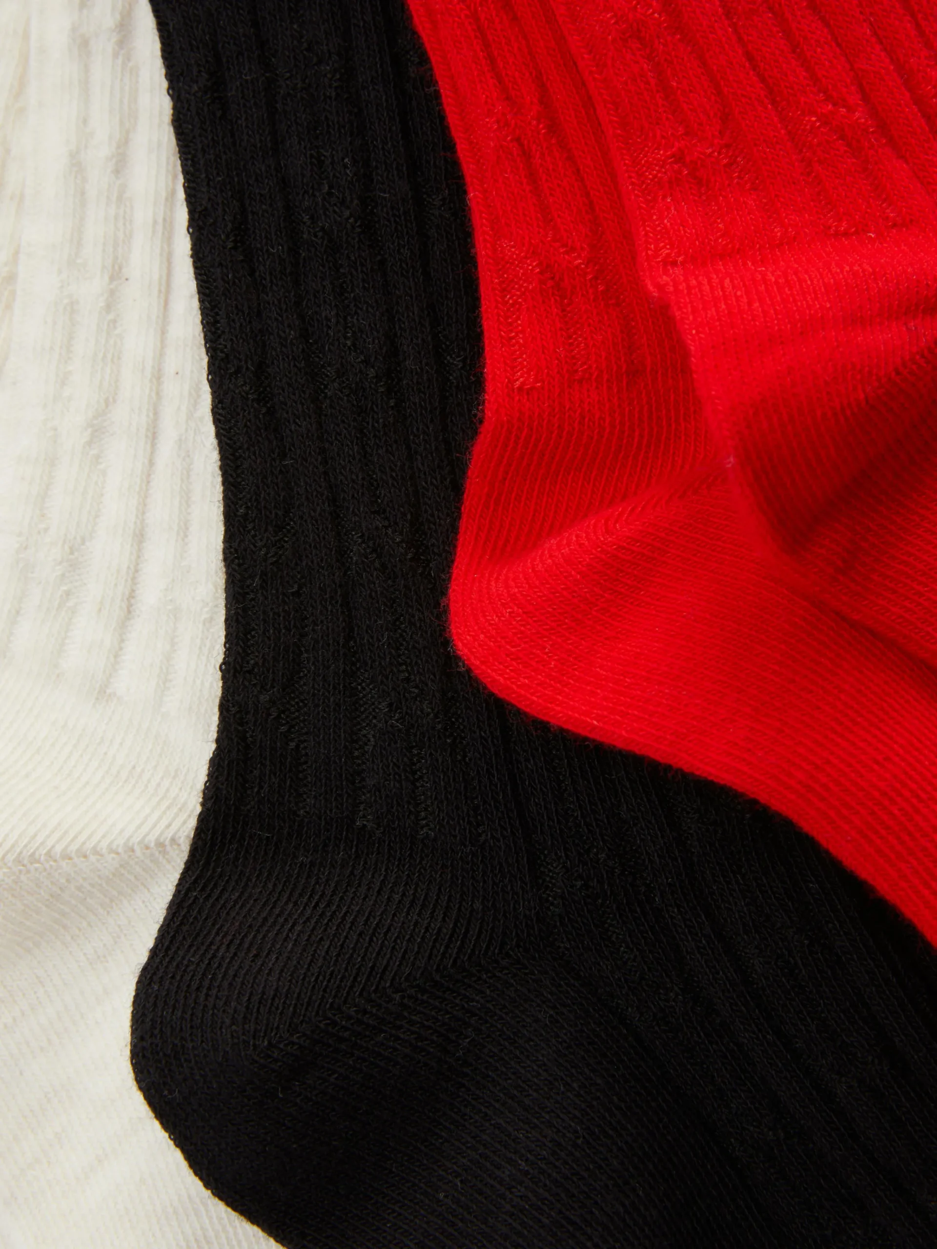 3-Pack Cable Knit Tights|Primark Online