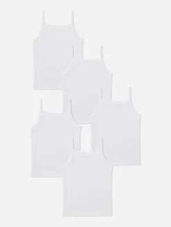 5-Pack Camis|Primark Hot