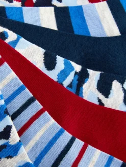 7-Pack Camouflage Ankle Socks|Primark Clearance