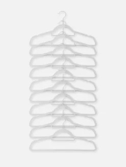 10-Pack Clothes Hangers|Primark Online