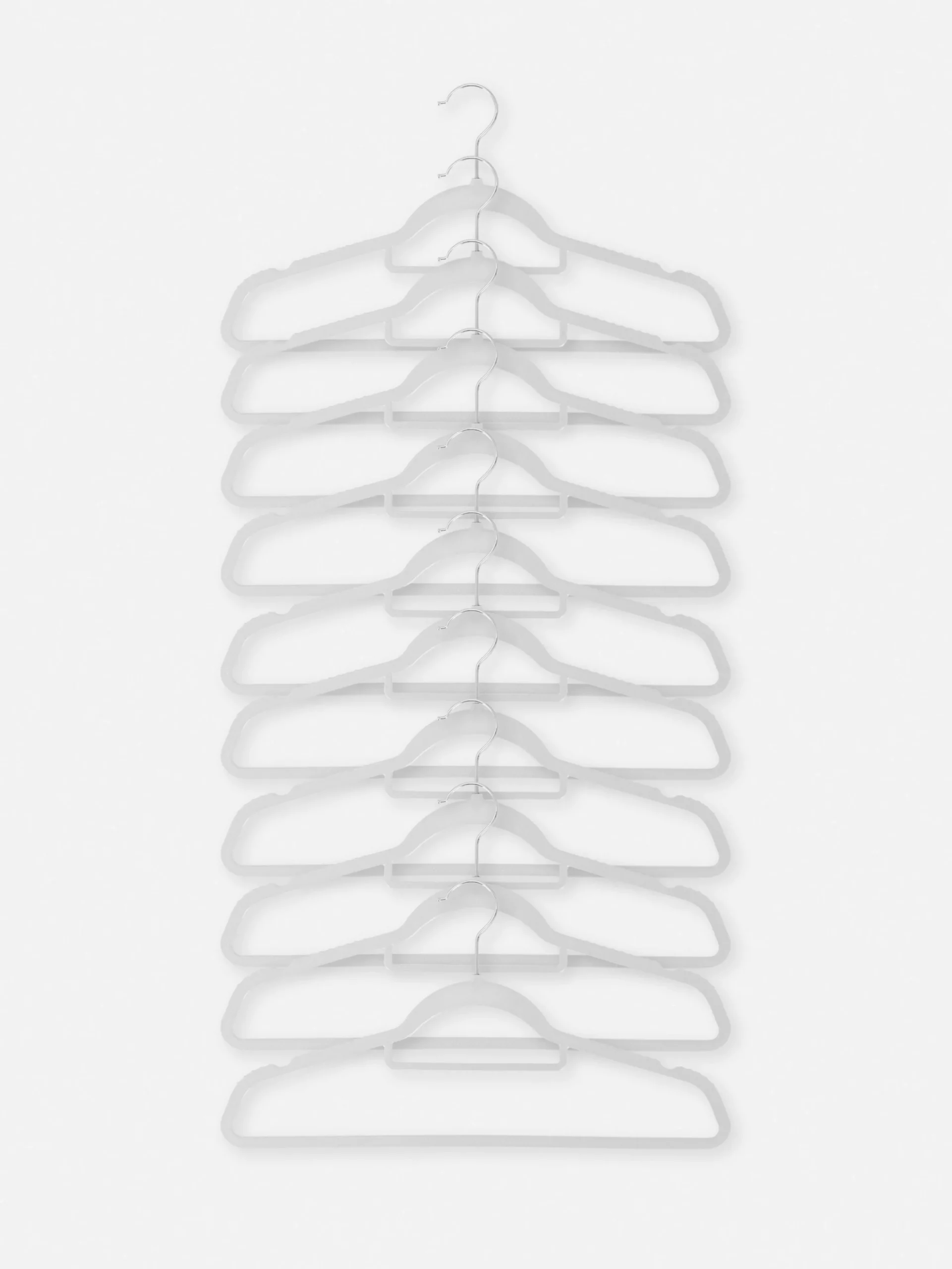 10-Pack Clothes Hangers|Primark Online