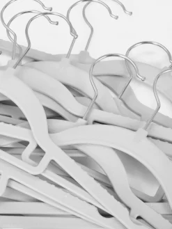 10-Pack Clothes Hangers|Primark