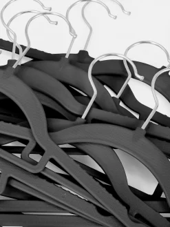 10-Pack Clothes Hangers|Primark New