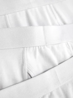 3-Pack Cotton Blend Trunk Briefs|Primark Best