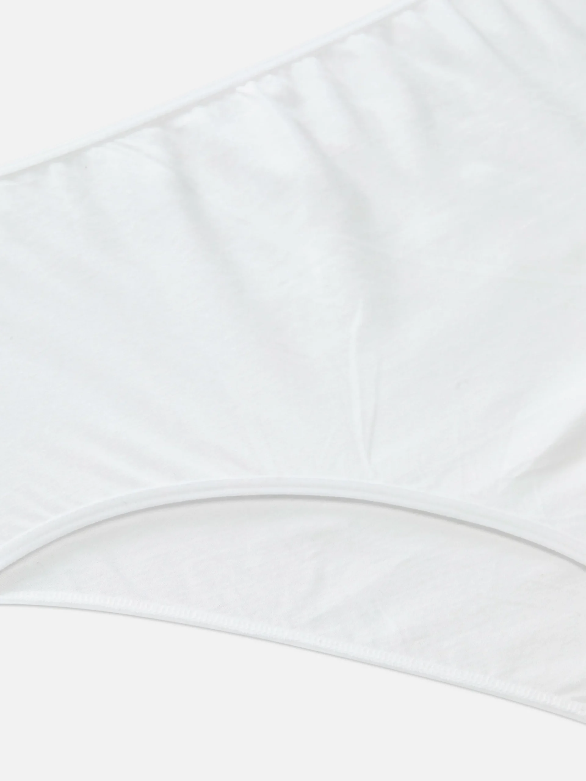 4-Pack Cotton Full Briefs|Primark New