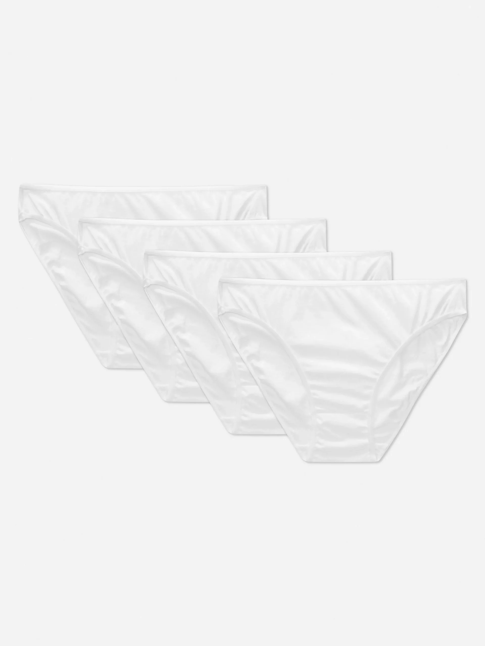 5-Pack Cotton Mini Briefs|Primark New